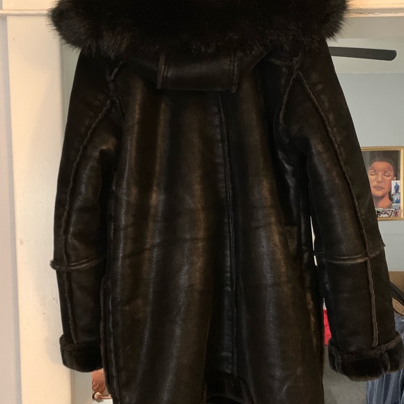 Jordan Craig Tuscany Shearling Jacket - Picture 5 of 5